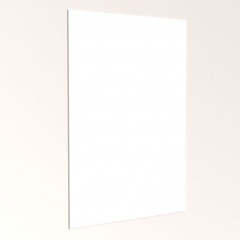 Endlos-Whiteboard, 150x100 cm, Hoch- oder Querformat, 